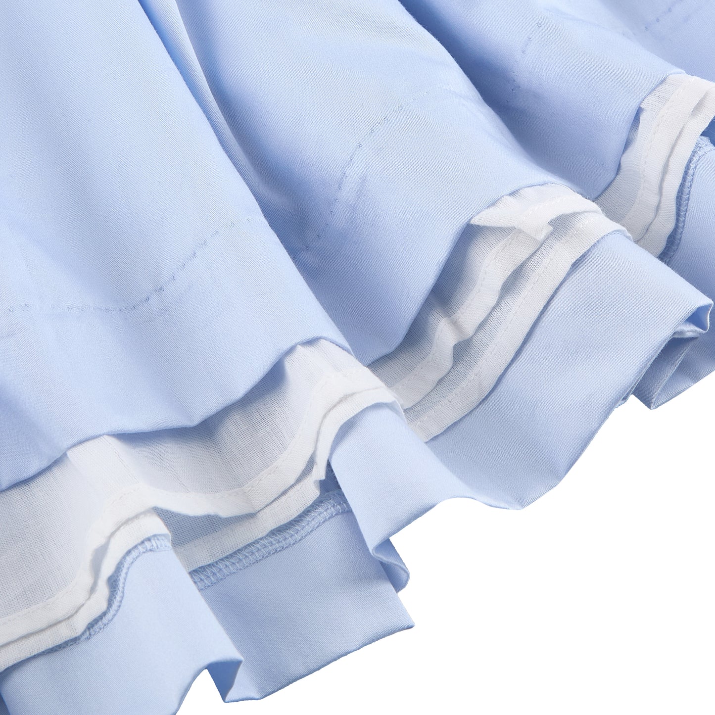 Hand smocked TANYA Blue dress ONE LEFT