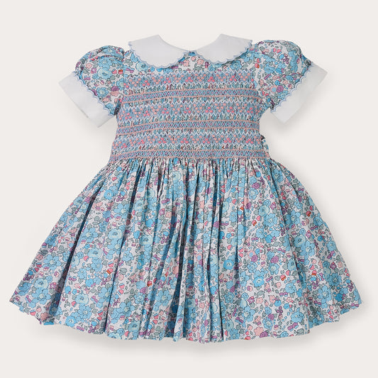 Hand smocked Willow