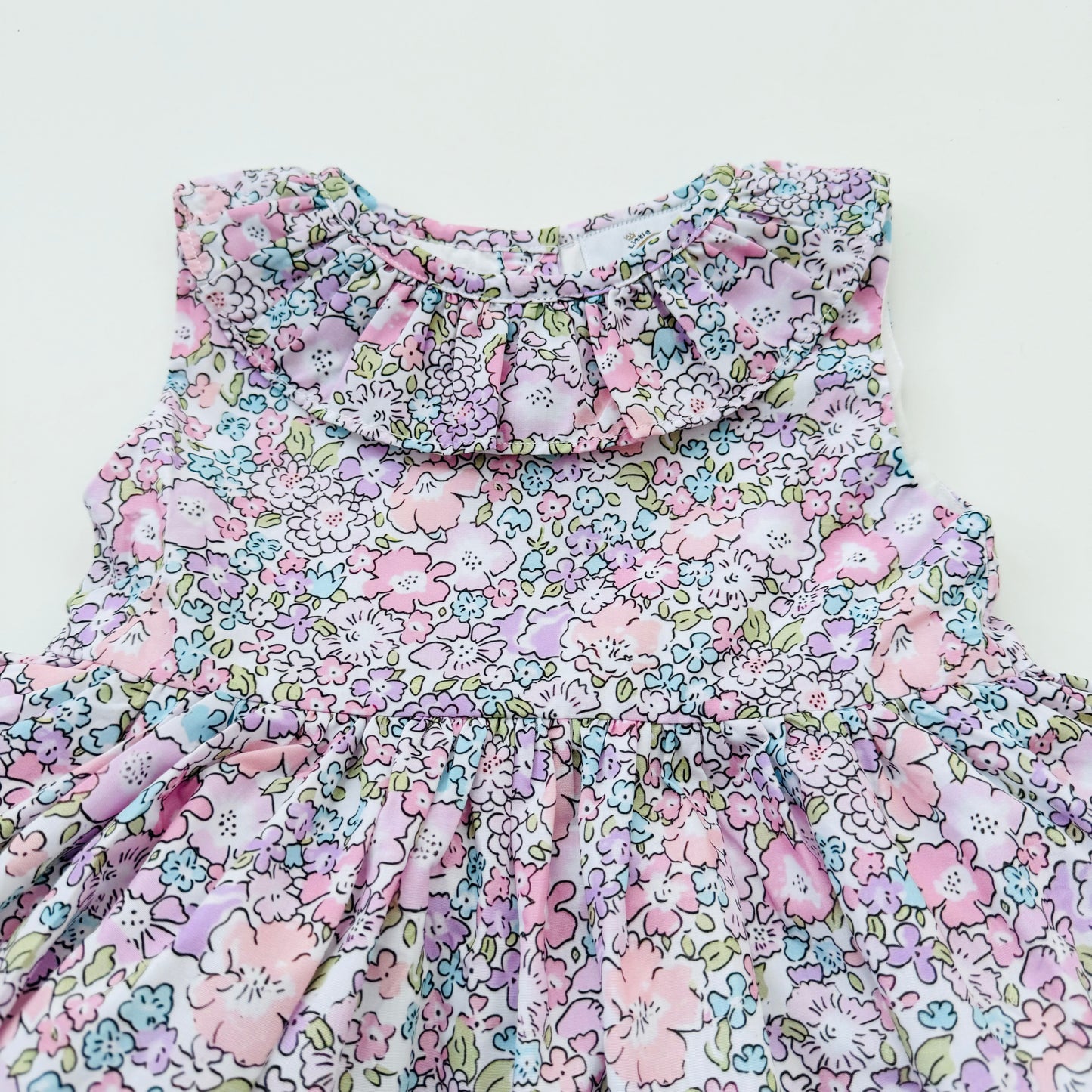 Meadow print Dress