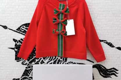 Pure wool 3 piece sweater set