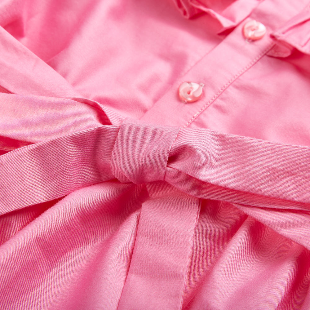 Hand smocked ROSIE dress