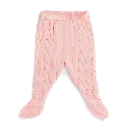 Littlemissc organic cotton knitted set pink