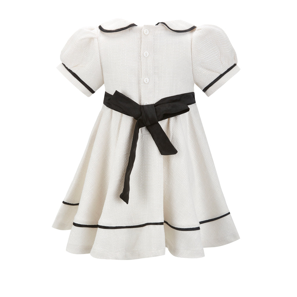 Hand smocked COCO dress