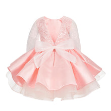 Load image into Gallery viewer, Statement tulle dress pink

